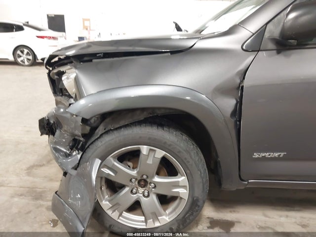 45833249 :رقم المزاد ، 2T3RF4DV4AW056183 vin ، 2010 Toyota Rav4 Sport مزاد بيع