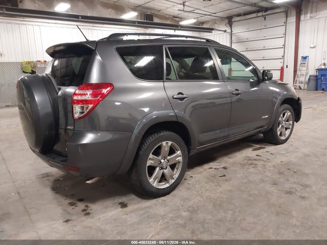 45833249 :رقم المزاد ، 2T3RF4DV4AW056183 vin ، 2010 Toyota Rav4 Sport مزاد بيع