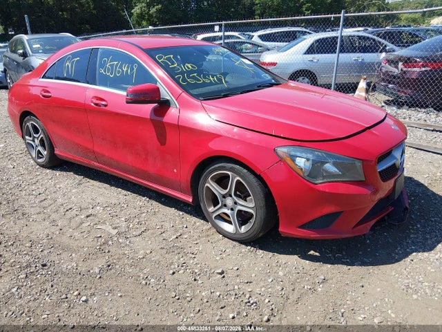 Продажа на аукционе авто 2014 Mercedes-benz Cla 250, vin: WDDSJ4EB5EN042431, номер лота: 45833251