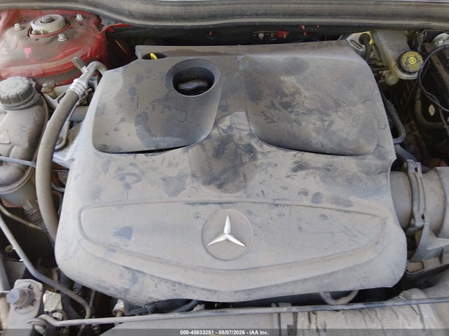 Продажа на аукционе авто 2014 Mercedes-benz Cla 250, vin: WDDSJ4EB5EN042431, номер лота: 45833251