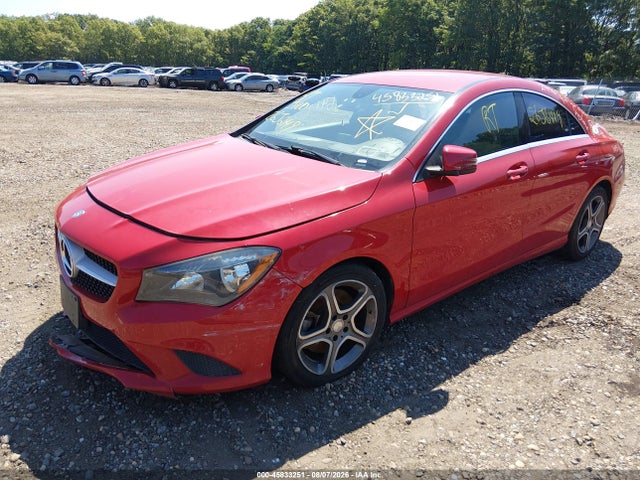 Продажа на аукционе авто 2014 Mercedes-benz Cla 250, vin: WDDSJ4EB5EN042431, номер лота: 45833251