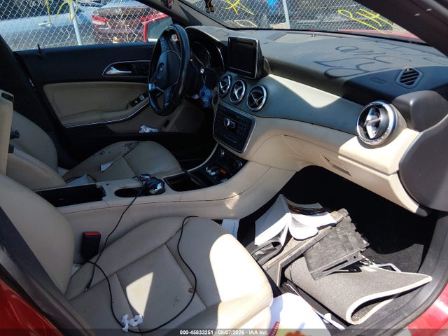 Продажа на аукционе авто 2014 Mercedes-benz Cla 250, vin: WDDSJ4EB5EN042431, номер лота: 45833251