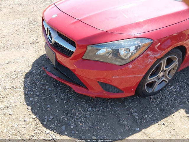 Продажа на аукционе авто 2014 Mercedes-benz Cla 250, vin: WDDSJ4EB5EN042431, номер лота: 45833251
