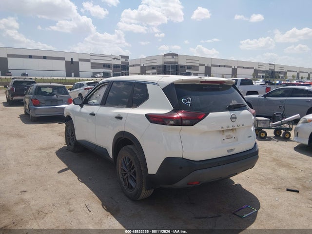 Продаж на аукціоні авто 2023 Nissan Rogue S Intelligent Awd, vin: 5N1BT3AB1PC685955, номер лоту: 45833255