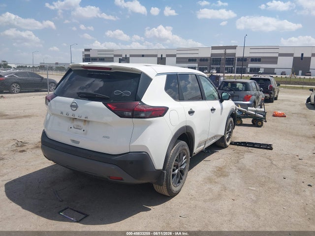 Продаж на аукціоні авто 2023 Nissan Rogue S Intelligent Awd, vin: 5N1BT3AB1PC685955, номер лоту: 45833255