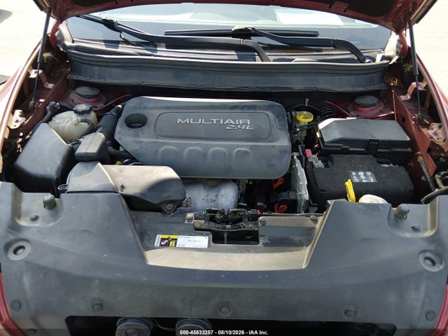 45833257 :رقم المزاد ، 1C4PJLDB4HW516881 vin ، 2017 Jeep Cherokee Limited مزاد بيع