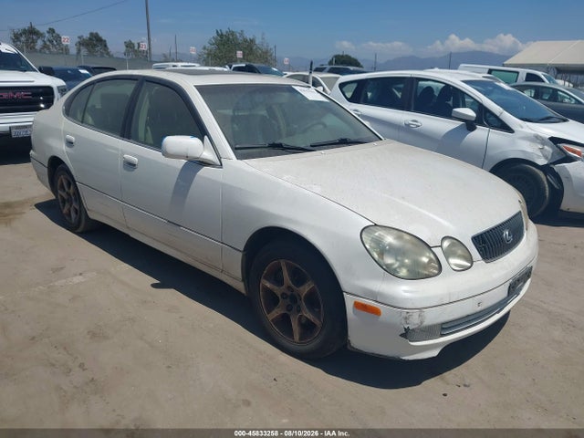 Aukcja sprzedaży 2004 Lexus Gs 300, vin: JT8BD69S640193795, numer aukcji: 45833258