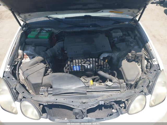 Aukcja sprzedaży 2004 Lexus Gs 300, vin: JT8BD69S640193795, numer aukcji: 45833258