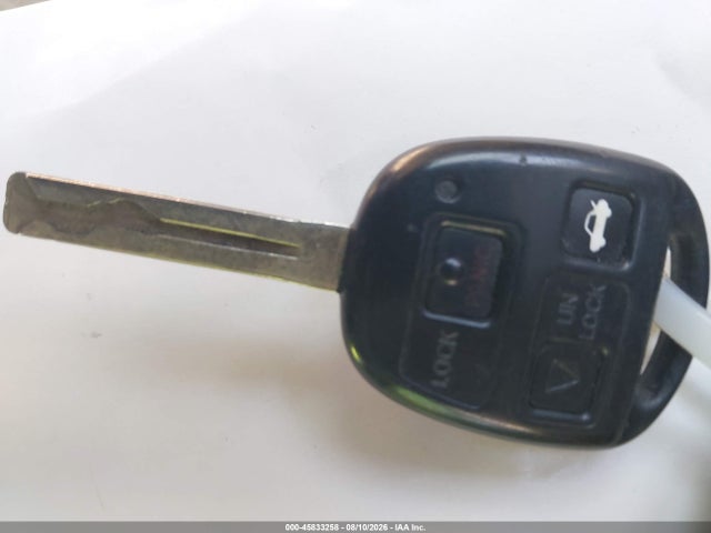 Aukcja sprzedaży 2004 Lexus Gs 300, vin: JT8BD69S640193795, numer aukcji: 45833258
