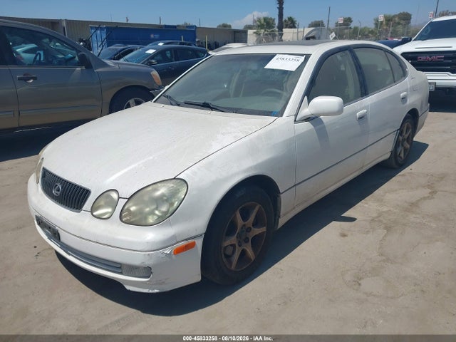 Aukcja sprzedaży 2004 Lexus Gs 300, vin: JT8BD69S640193795, numer aukcji: 45833258