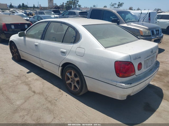 Aukcja sprzedaży 2004 Lexus Gs 300, vin: JT8BD69S640193795, numer aukcji: 45833258