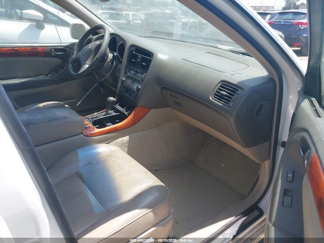 Aukcja sprzedaży 2004 Lexus Gs 300, vin: JT8BD69S640193795, numer aukcji: 45833258
