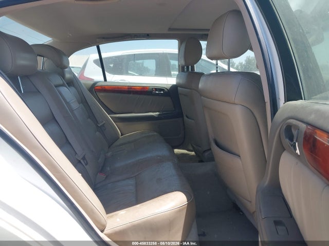Aukcja sprzedaży 2004 Lexus Gs 300, vin: JT8BD69S640193795, numer aukcji: 45833258