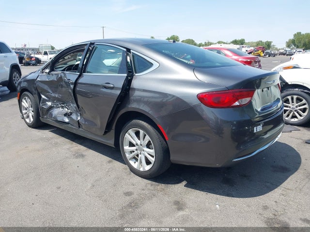 Chrysler 200 Limited 2015 1C3CCCAB0FN595762 Image 3