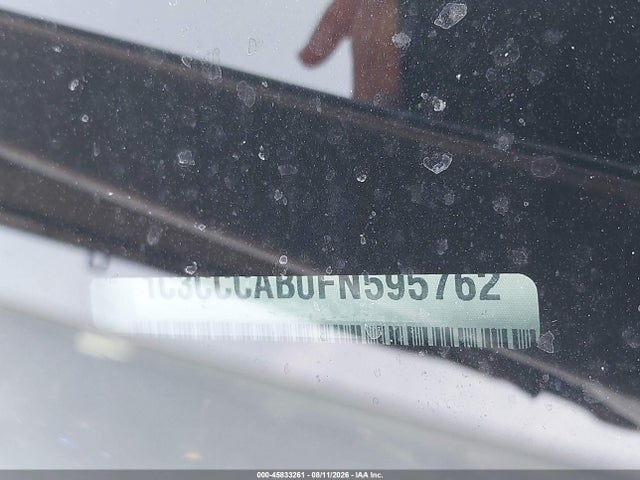 Aukcja sprzedaży 2015 Chrysler 200 Limited, vin: 1C3CCCAB0FN595762, numer aukcji: 45833261