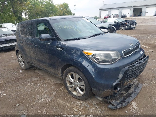 Aukcja sprzedaży 2016 Kia Soul +, vin: KNDJP3A51G7326032, numer aukcji: 45833264