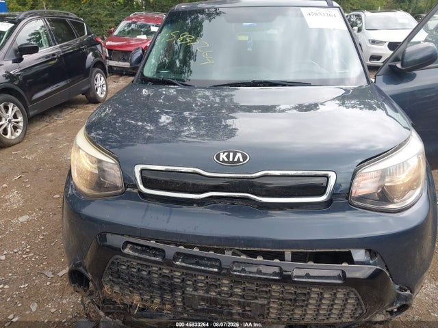 Продажа на аукционе авто 2016 Kia Soul +, vin: KNDJP3A51G7326032, номер лота: 45833264