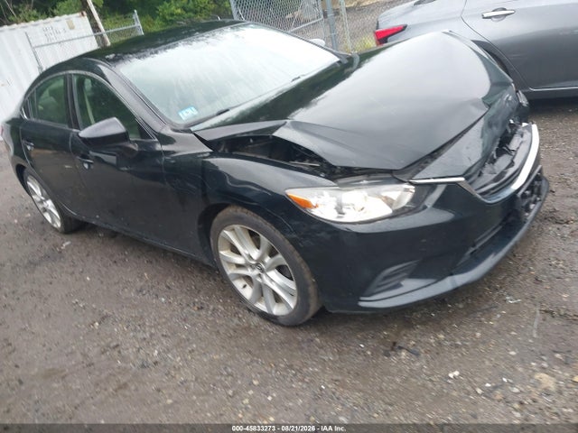 Aukcja sprzedaży 2016 Mazda Mazda6 I Touring, vin: JM1GJ1V52G1479340, numer aukcji: 45833273