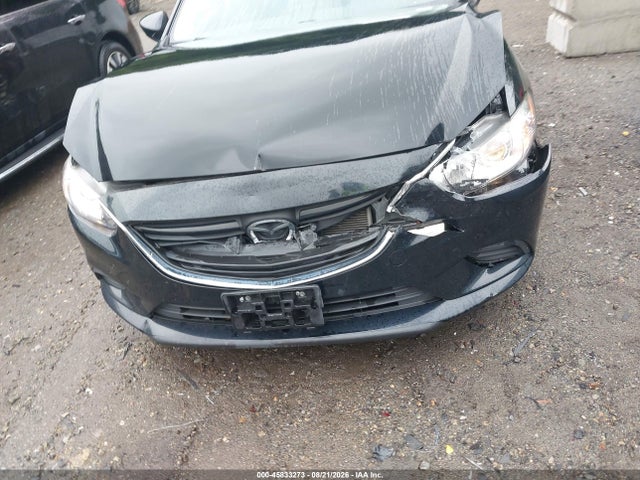 Aukcja sprzedaży 2016 Mazda Mazda6 I Touring, vin: JM1GJ1V52G1479340, numer aukcji: 45833273