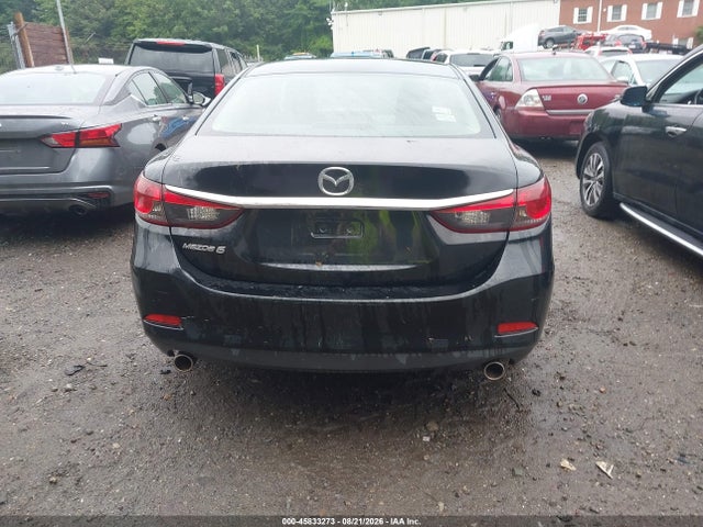 Aukcja sprzedaży 2016 Mazda Mazda6 I Touring, vin: JM1GJ1V52G1479340, numer aukcji: 45833273