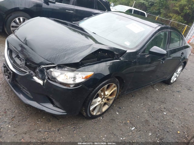 Aukcja sprzedaży 2016 Mazda Mazda6 I Touring, vin: JM1GJ1V52G1479340, numer aukcji: 45833273