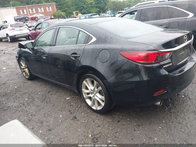 Aukcja sprzedaży 2016 Mazda Mazda6 I Touring, vin: JM1GJ1V52G1479340, numer aukcji: 45833273