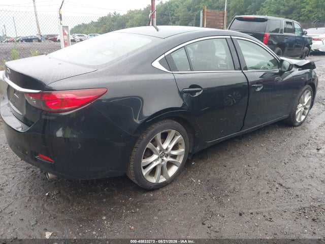 Aukcja sprzedaży 2016 Mazda Mazda6 I Touring, vin: JM1GJ1V52G1479340, numer aukcji: 45833273