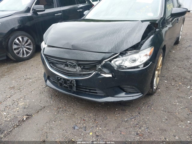 Aukcja sprzedaży 2016 Mazda Mazda6 I Touring, vin: JM1GJ1V52G1479340, numer aukcji: 45833273