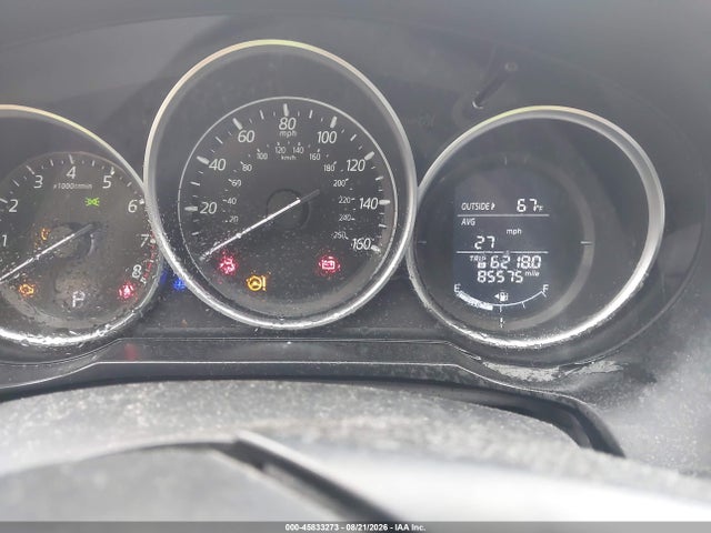 Aukcja sprzedaży 2016 Mazda Mazda6 I Touring, vin: JM1GJ1V52G1479340, numer aukcji: 45833273