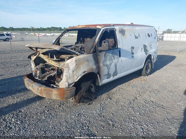 Aukcja sprzedaży 2006 Chevrolet Express Work Van, vin: 1GCGG25V061114335, numer aukcji: 45833275