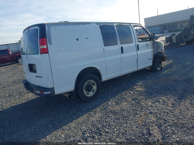 Aukcja sprzedaży 2006 Chevrolet Express Work Van, vin: 1GCGG25V061114335, numer aukcji: 45833275