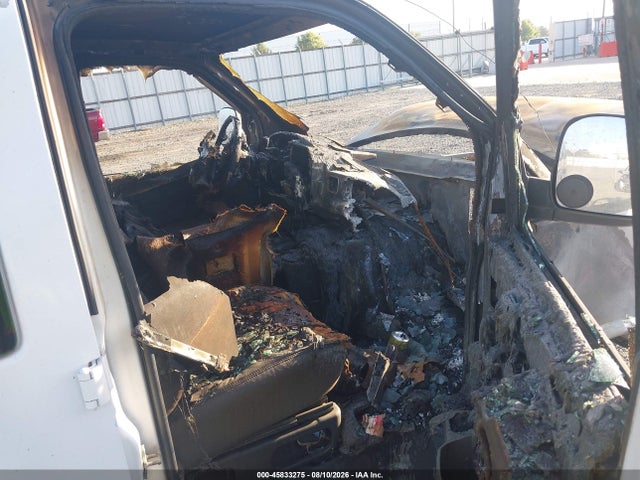 Aukcja sprzedaży 2006 Chevrolet Express Work Van, vin: 1GCGG25V061114335, numer aukcji: 45833275