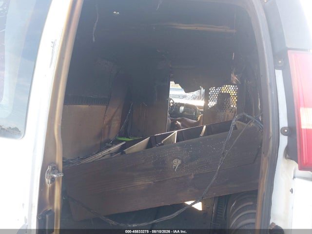 Aukcja sprzedaży 2006 Chevrolet Express Work Van, vin: 1GCGG25V061114335, numer aukcji: 45833275
