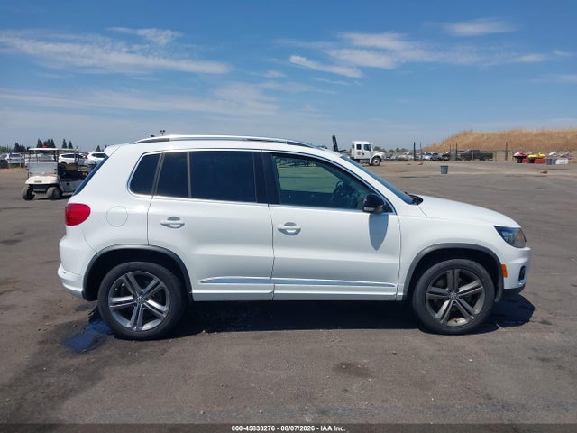 Aukcja sprzedaży 2017 Volkswagen Tiguan 2.0t Sport, vin: WVGTV7AX3HK020211, numer aukcji: 45833276