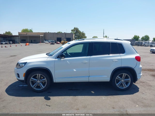 Aukcja sprzedaży 2017 Volkswagen Tiguan 2.0t Sport, vin: WVGTV7AX3HK020211, numer aukcji: 45833276