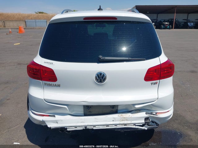 Aukcja sprzedaży 2017 Volkswagen Tiguan 2.0t Sport, vin: WVGTV7AX3HK020211, numer aukcji: 45833276