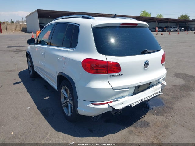 Aukcja sprzedaży 2017 Volkswagen Tiguan 2.0t Sport, vin: WVGTV7AX3HK020211, numer aukcji: 45833276