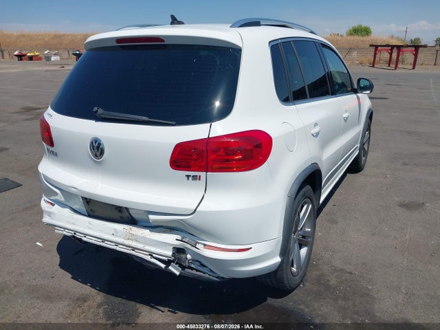 Aukcja sprzedaży 2017 Volkswagen Tiguan 2.0t Sport, vin: WVGTV7AX3HK020211, numer aukcji: 45833276