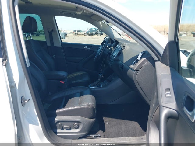 Aukcja sprzedaży 2017 Volkswagen Tiguan 2.0t Sport, vin: WVGTV7AX3HK020211, numer aukcji: 45833276