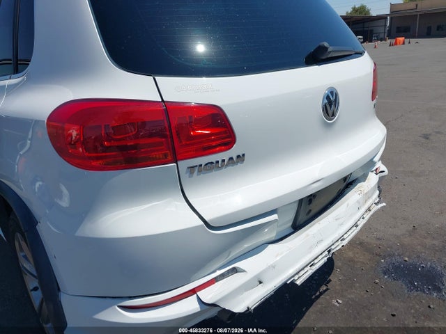 Aukcja sprzedaży 2017 Volkswagen Tiguan 2.0t Sport, vin: WVGTV7AX3HK020211, numer aukcji: 45833276