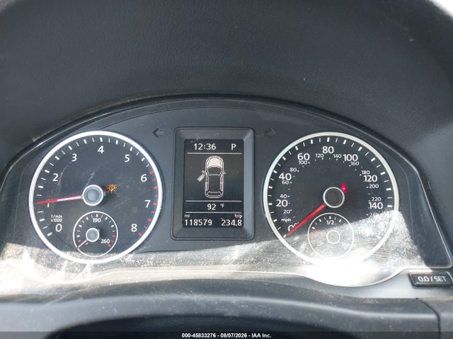 Aukcja sprzedaży 2017 Volkswagen Tiguan 2.0t Sport, vin: WVGTV7AX3HK020211, numer aukcji: 45833276