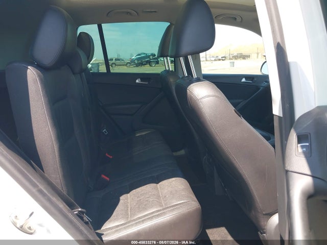 Aukcja sprzedaży 2017 Volkswagen Tiguan 2.0t Sport, vin: WVGTV7AX3HK020211, numer aukcji: 45833276