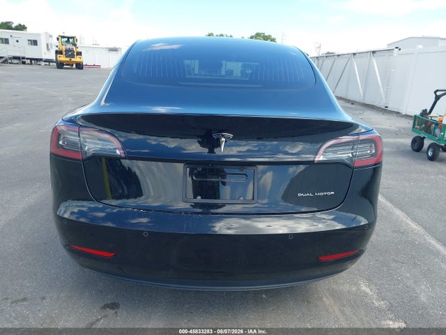 Продаж на аукціоні авто 2018 Tesla Model 3 Long Range/performance, vin: 5YJ3E1EB0JF183904, номер лоту: 45833283