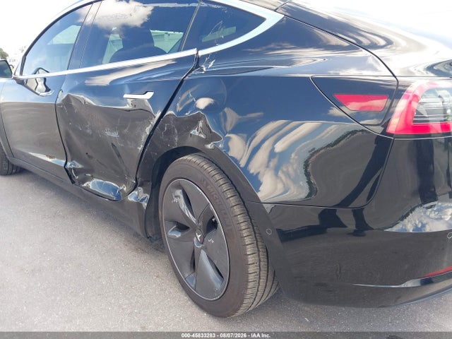 Продаж на аукціоні авто 2018 Tesla Model 3 Long Range/performance, vin: 5YJ3E1EB0JF183904, номер лоту: 45833283