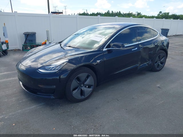 Продаж на аукціоні авто 2018 Tesla Model 3 Long Range/performance, vin: 5YJ3E1EB0JF183904, номер лоту: 45833283