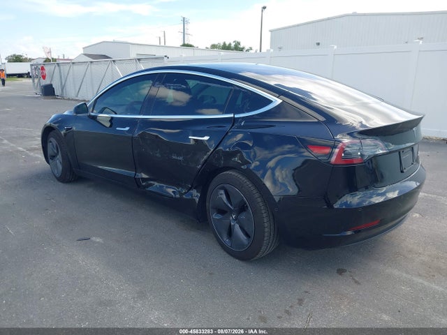 Продаж на аукціоні авто 2018 Tesla Model 3 Long Range/performance, vin: 5YJ3E1EB0JF183904, номер лоту: 45833283