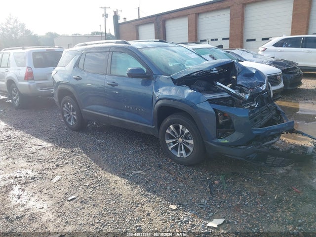 Aukcja sprzedaży 2025 Chevrolet Equinox Fwd Lt, vin: 3GNAXHEGXSL154247, numer aukcji: 45833284