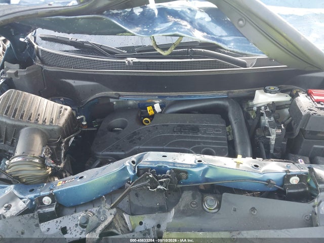 Aukcja sprzedaży 2025 Chevrolet Equinox Fwd Lt, vin: 3GNAXHEGXSL154247, numer aukcji: 45833284