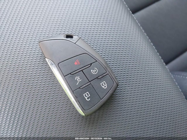 Aukcja sprzedaży 2025 Chevrolet Equinox Fwd Lt, vin: 3GNAXHEGXSL154247, numer aukcji: 45833284