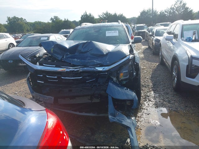 Aukcja sprzedaży 2025 Chevrolet Equinox Fwd Lt, vin: 3GNAXHEGXSL154247, numer aukcji: 45833284